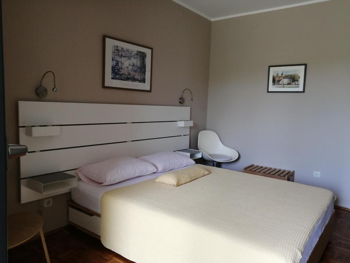 Apartments And Rooms Mofardin Rovinj Kültér fotó