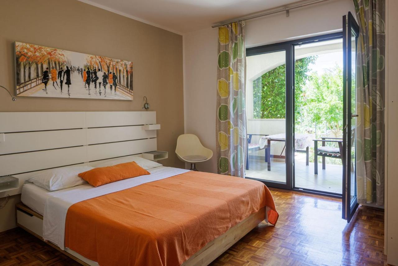 Apartments And Rooms Mofardin Rovinj Kültér fotó