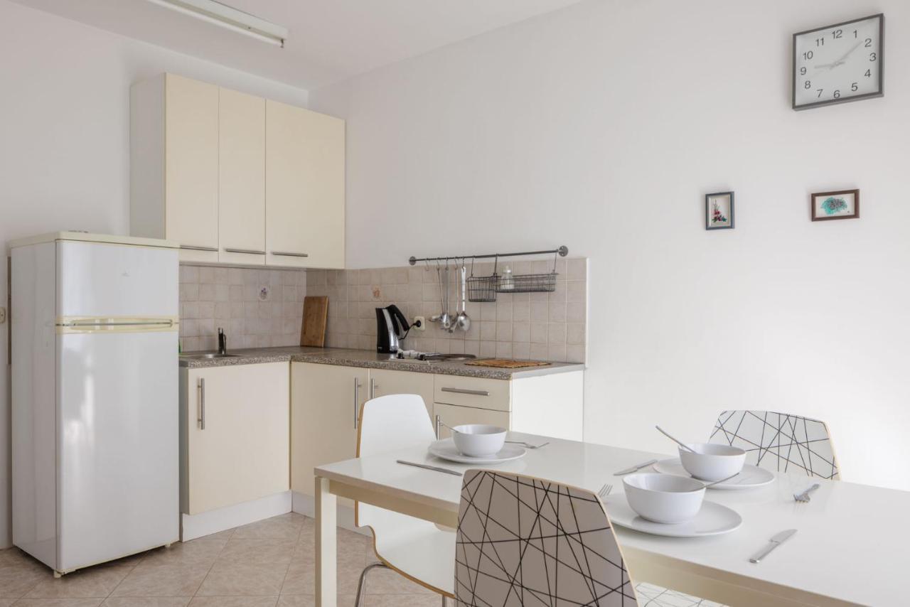 Apartments And Rooms Mofardin Rovinj Kültér fotó