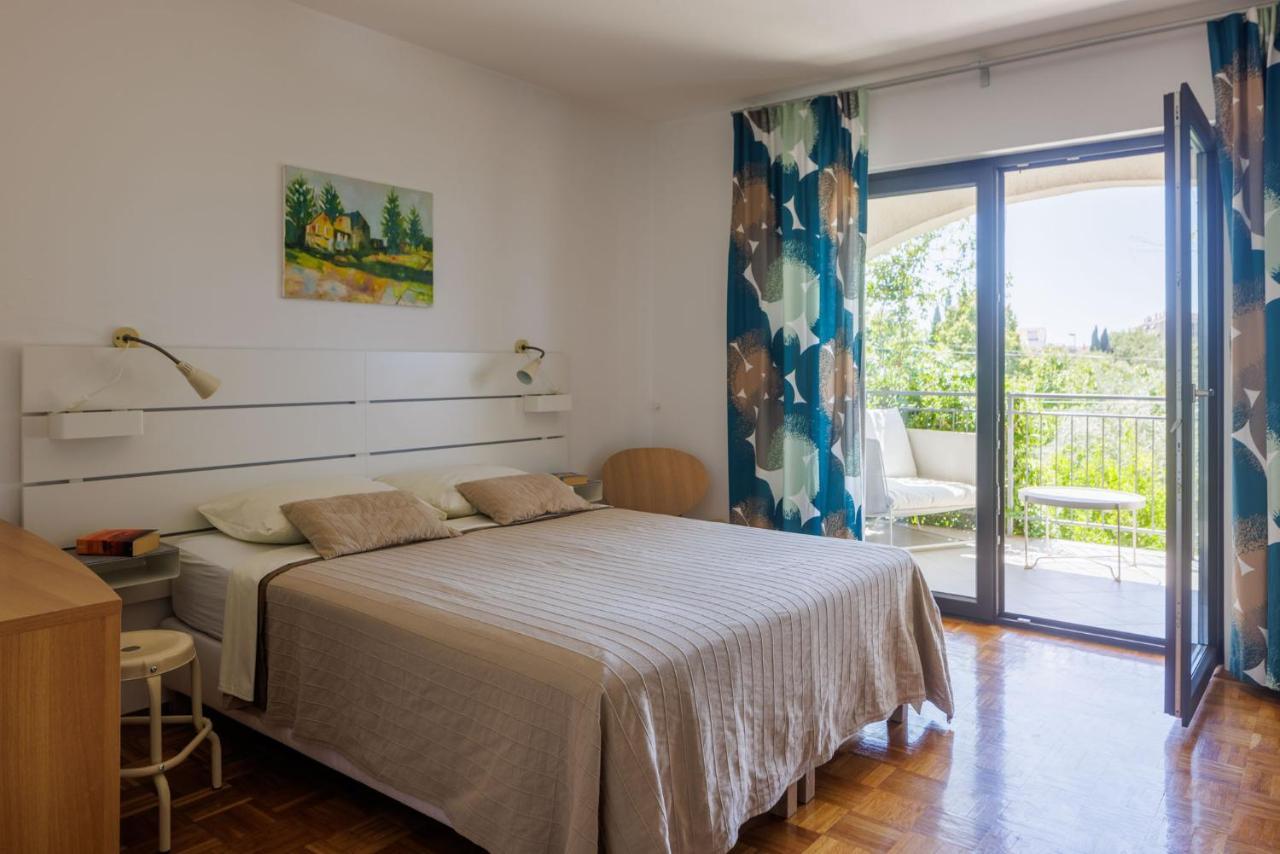 Apartments And Rooms Mofardin Rovinj Kültér fotó