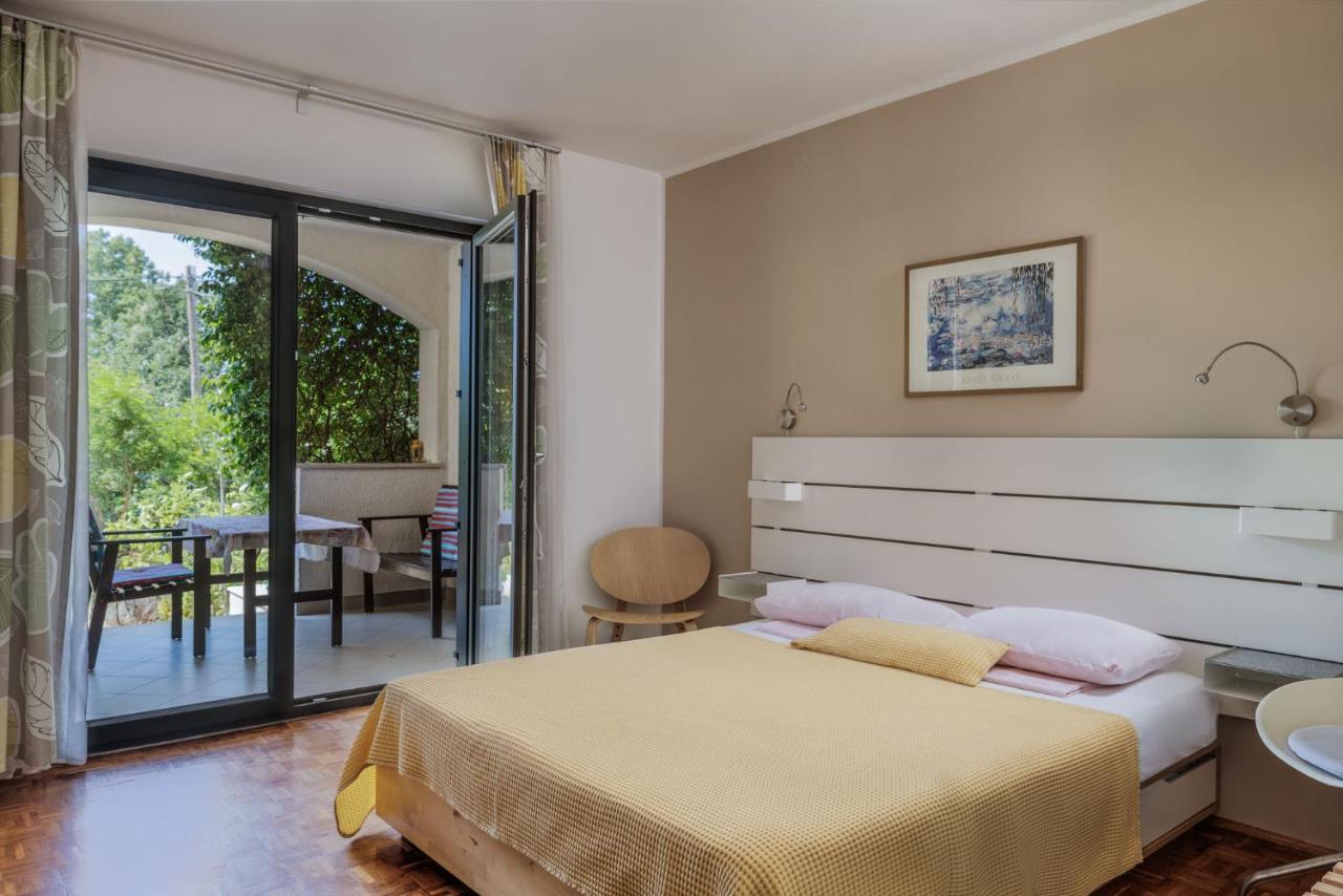 Apartments And Rooms Mofardin Rovinj Kültér fotó