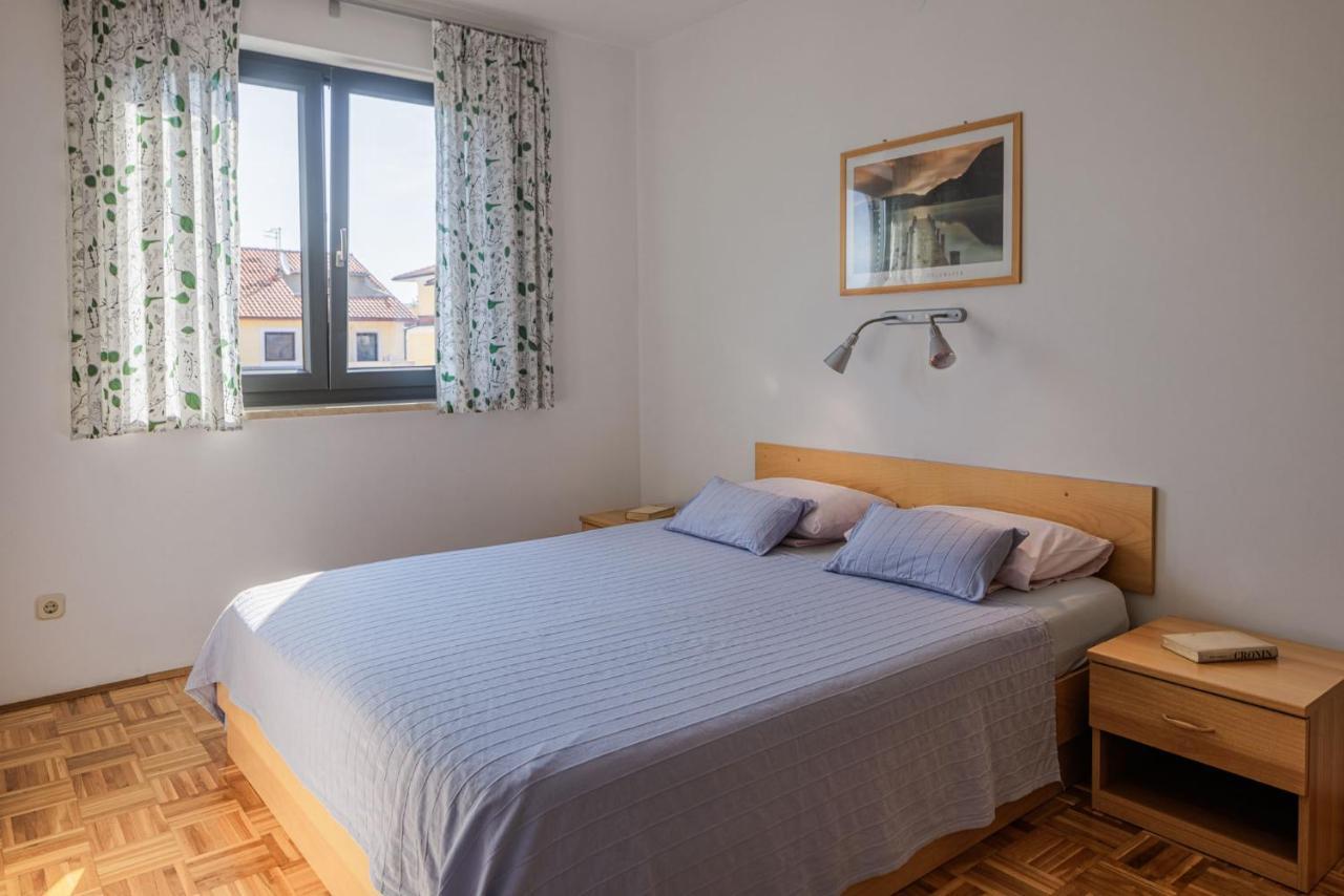 Apartments And Rooms Mofardin Rovinj Kültér fotó
