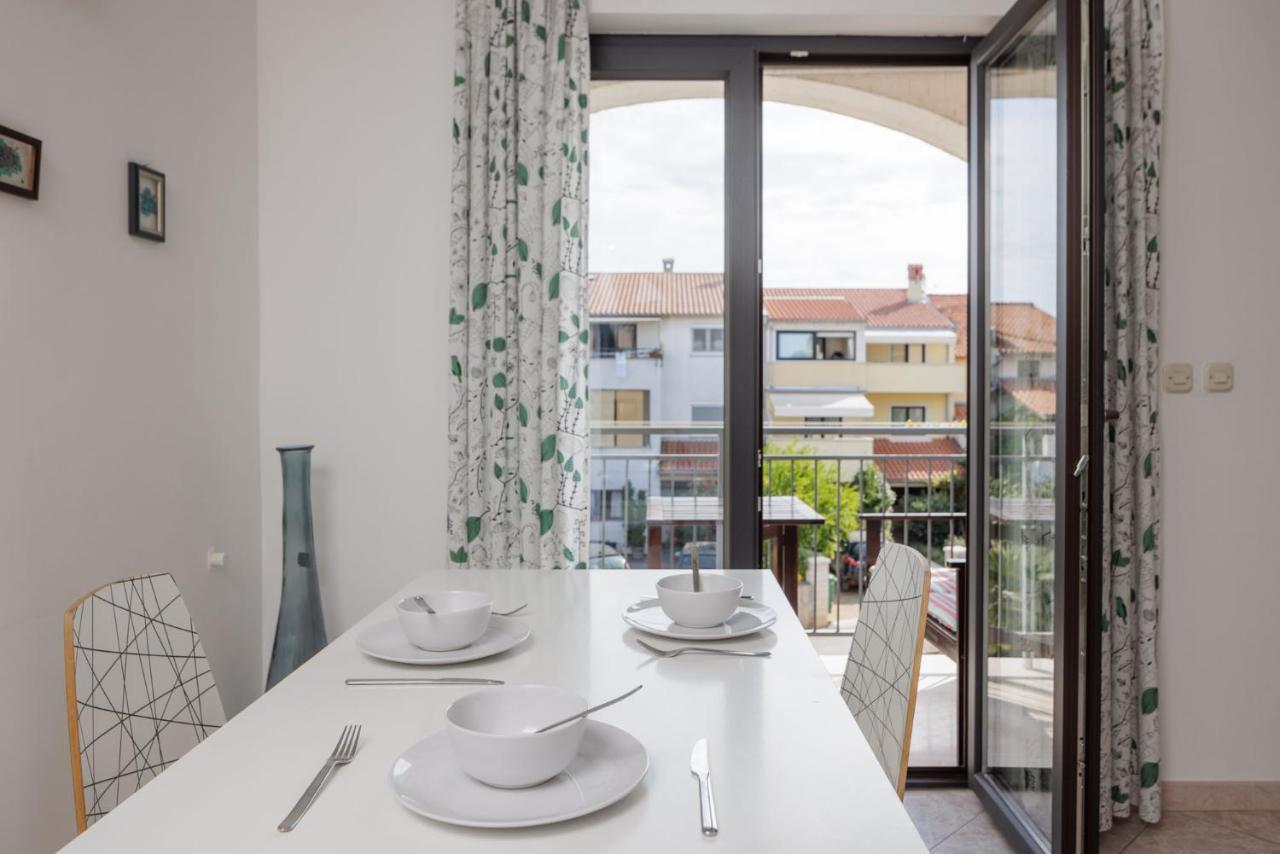 Apartments And Rooms Mofardin Rovinj Kültér fotó