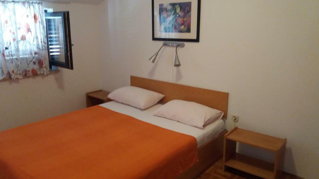 Apartments And Rooms Mofardin Rovinj Kültér fotó