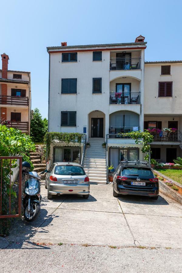 Apartments And Rooms Mofardin Rovinj Kültér fotó
