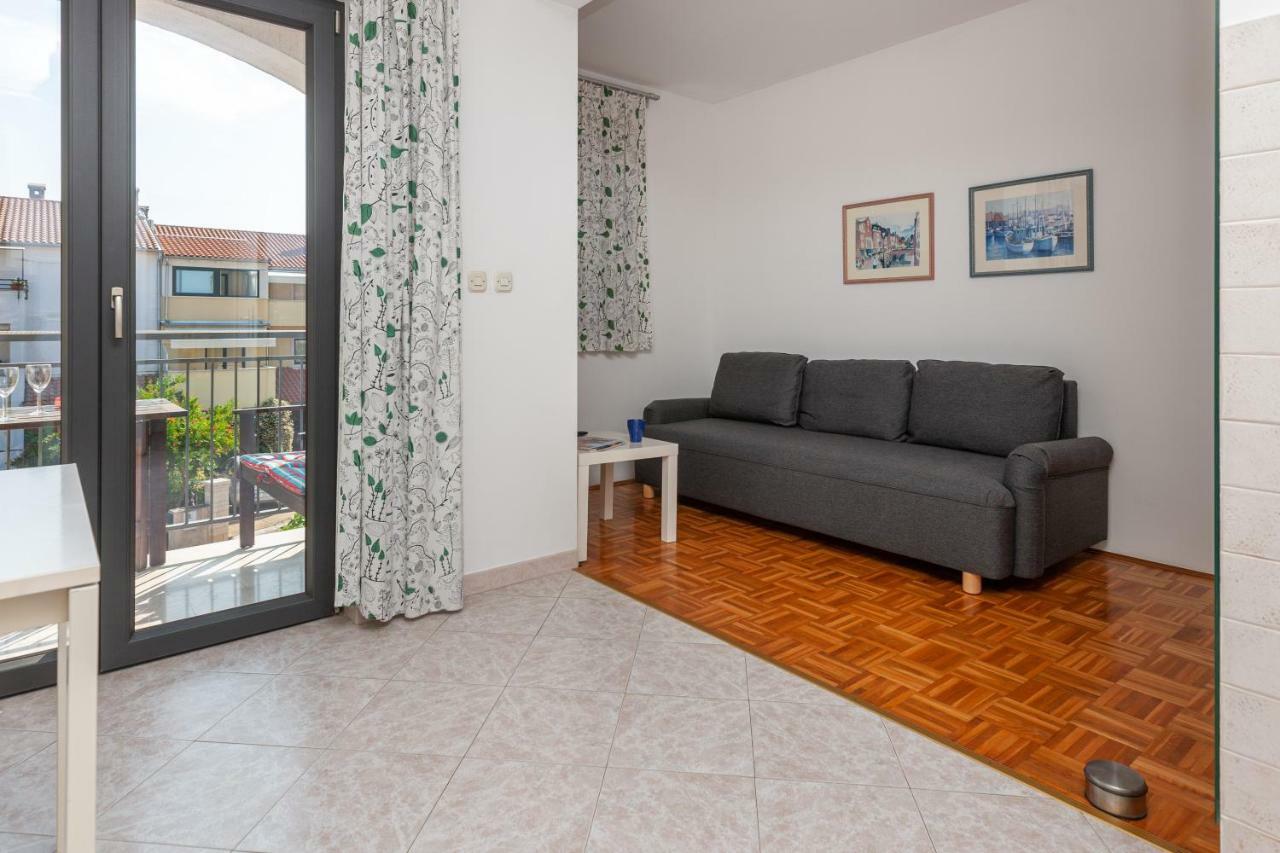 Apartments And Rooms Mofardin Rovinj Kültér fotó