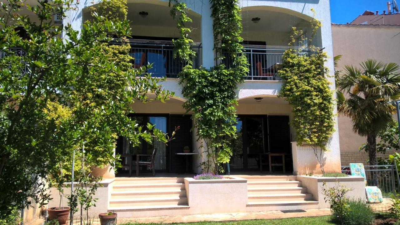 Apartments And Rooms Mofardin Rovinj Kültér fotó