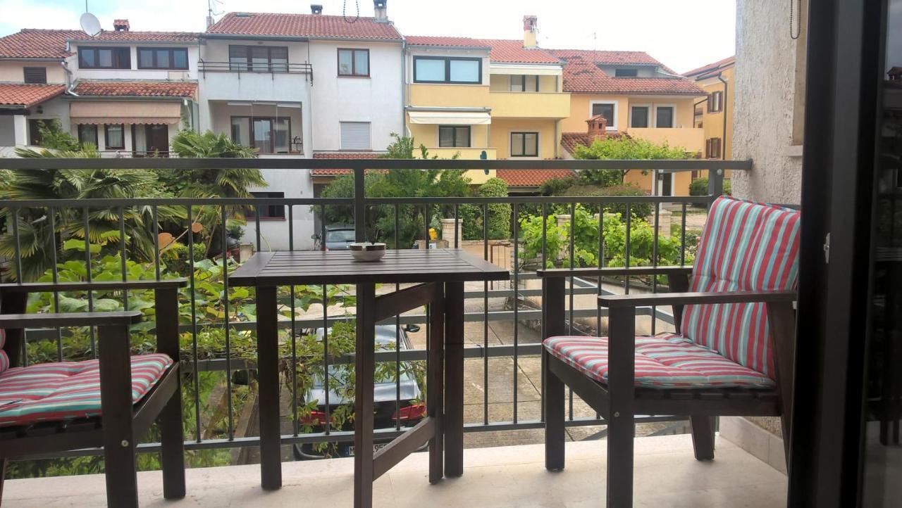 Apartments And Rooms Mofardin Rovinj Kültér fotó